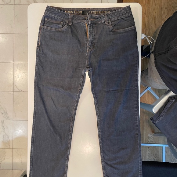 Prana Bridger 36x30 jeans great condition - Picture 1 of 6